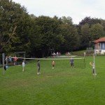 Volleybalveld